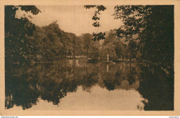 CPA Saint Martin La Sauveté-Lac Du Château D'Aix        L1083 - Autres & Non Classés