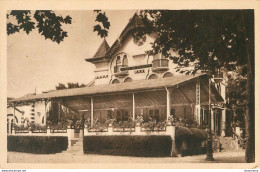 CPA Salies De Béarn-Le Café Du Chalet        L1083 - Salies De Bearn