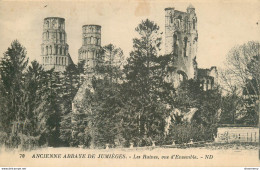 CPA Abbaye De Jumièges         L1081 - Jumieges