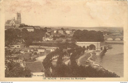 CPA Nevers-Vue Prise Des Montapins         L1081 - Nevers