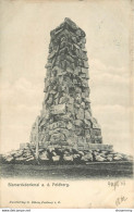 CPA Bismarckdenkmal-Feldberg-Timbre-état Voir Scan    L1241 - Feldberg