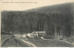 CPA Haute Alsace-Hôtel Et Forêt Du Lauchen     L1240 - Other & Unclassified