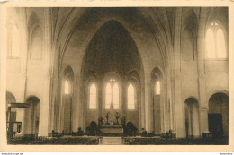 CPA Nancy-Intérieur De L'église Ste Thérése     L1237 - Nancy