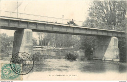 CPA Champigny-Le Pont-Timbre     L1236 - Champigny Sur Marne