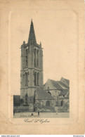 CPA Creil-L'église-Timbre     L1235 - Creil