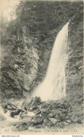 CPA Luchon-Cascade De Coeur     L1235 - Luchon