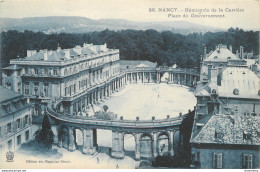 CPA Nancy-Hémicycle De La Carrière      L1235 - Nancy