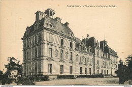 CPA Cheverny-Le Château       L1197 - Cheverny