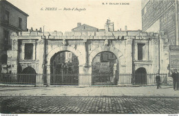 CPA Nîmes-Porte D'Auguste       L1197 - Nîmes