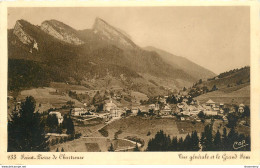 CPA Saint Pierre De Chartreuse-Vue Générale      L1197 - Sonstige & Ohne Zuordnung