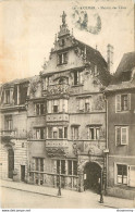 CPA Colmar-Maison Des Têtes-Timbre      L1197 - Colmar