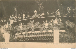 CPA Revue De Vincennes-Tribune Officielle      L1191 - Vincennes