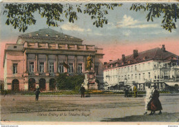 CPA Liège-Place De La République Française     L1175 - Liège