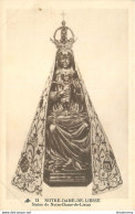 CPA Notre Dame De Liesse-Statue     L1172 - Autres & Non Classés