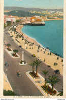 CPA Nice-Promenade Des Anglais     L1172 - Multi-vues, Vues Panoramiques