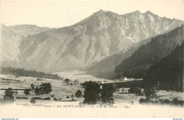 CPA Le Mont Dore-Le Puy De Sancy     L1172 - Le Mont Dore