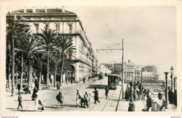 CPSM Alger-Boulevard De La République Et Square Bresson     L1127 - Algiers