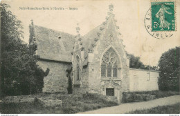 CPA Notre Dame Sous Terre à L'Esvière-Angers-Timbre       L1127 - Angers