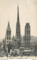 CPA Rouen-La Cathédrale     L1172 - Rouen