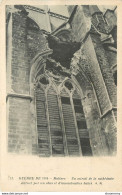 CPA Guerre De 1944-Malines-Un Vitrail De La Cathédrale Détruit Par Un Obus      L1134 - Malines