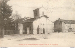 CPA Eglise De Domrémy-Basilique Du Bois Chenu      L1127 - Domremy La Pucelle