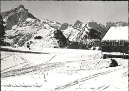 11645706 Amden SG Skigebiet Fuerlegi Alpenpanorama Betlis - Other & Unclassified