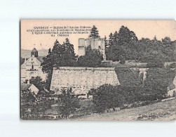 GANDELU : Ruines De L'Ancien Château Ayant Appartenu Aux Bourbons - état - Other & Unclassified