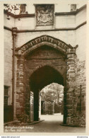 CPSM Nottingham Castle Gateway      L1134 - Nottingham