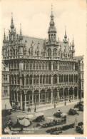 CPA Bruxelles-Maison Du Roi      L1119 - Monumenten, Gebouwen