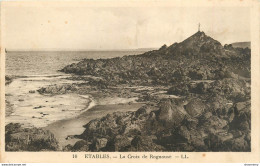 CPA Etables-La Croix De Rognouse      L1134 - Etables-sur-Mer