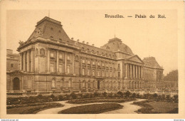 CPA Bruxelles-Palais Du Roi      L1119 - Monumentos, Edificios