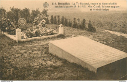 CPA Bruxelles-Le Tir National       L1119 - Monumenten, Gebouwen