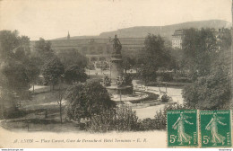 CPA Lyon-Place Carnot       L1116 - Other & Unclassified