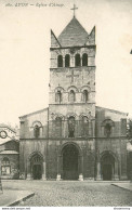 CPA Lyon-Eglise D'Ainay       L1116 - Altri & Non Classificati