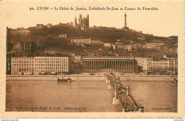 CPA Lyon-Palais De Justice       L1116 - Other & Unclassified