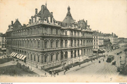 CPA Lyon-Palais De La Bourse       L1116 - Altri & Non Classificati