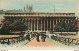 CPA Lyon-Palais De Justice       L1116 - Autres & Non Classés