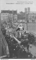 CPA Chalon Sur Saône-Carnaval 1914-Le Chat Botté    L1401 - Chalon Sur Saone