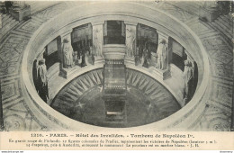 CPA Paris-Tombeau De Napoléon   L1330 - Otros Monumentos