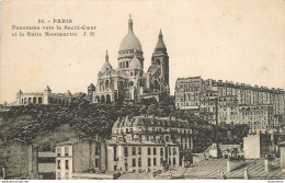 CPA Paris-Sacré Coeur   L1330 - Sacré-Coeur