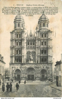 CPA Dijon-Eglise Saint Michel   L1325 - Dijon