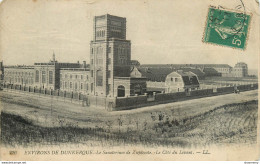 CPA Environs De Dunkerque-Le Sanatorium De Zuydcoote-Timbre   L1324 - Dunkerque