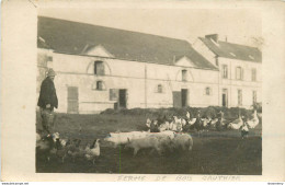 CPA Ferme De Bois Gauthier   L1323 - Otros & Sin Clasificación