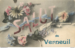 CPA Salut De Verneuil   L1323 - Verneuil-sur-Avre