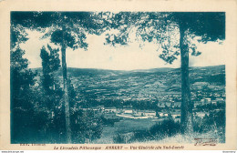 CPA Ambert-Vue Générale     L1322 - Ambert