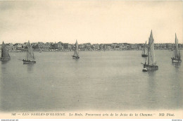 CPA Les Sables D'Olonne-La Rade     L1321 - Sables D'Olonne