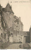 CPA Dieppe-Le Vieux Château     L1321 - Dieppe