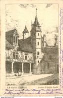 CPA Le Vieux Beaune-Ancien Hôtel De Saulx-Timbre      L1319 - Beaune