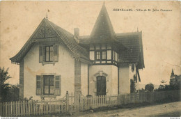 CPA Morvillars-Villa De Jules Charpiot    L1271 - Andere & Zonder Classificatie