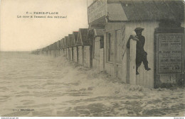 CPA Berck Paris Plage-La Mer à L'assaut Des Cabines    L1271 - Berck